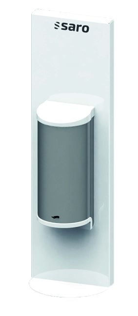 SARO Desinfectiemiddel dispenser
model MELINA