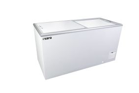 SARO IJS-/diepfriezer
model CUBE 53-2BD120A