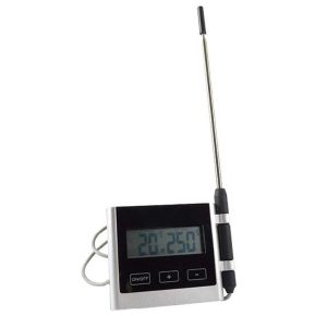 SARO Digitale sondethermometer, waterdicht -
model 4717