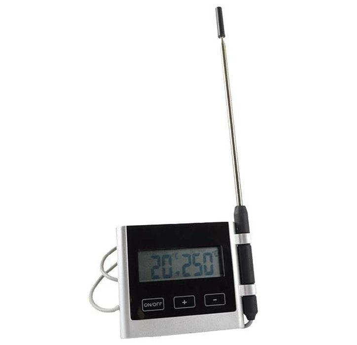 SARO Digitale sondethermometer, waterdicht -
model 4717
