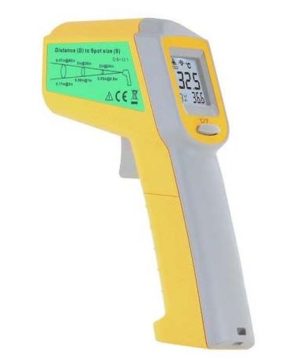 SARO Infraroodthermometer, HACCP
model 5504