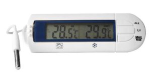 SARO Sensor thermometer digital - with alarm
model 4719