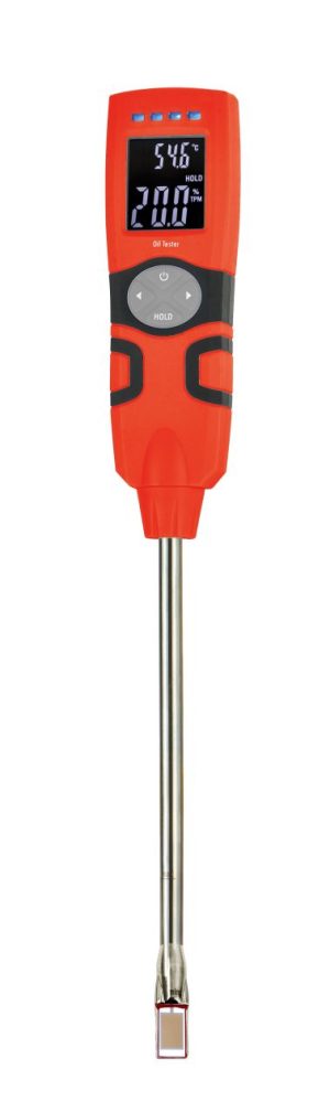 SARO Digitale Olietester
model 4857.5
