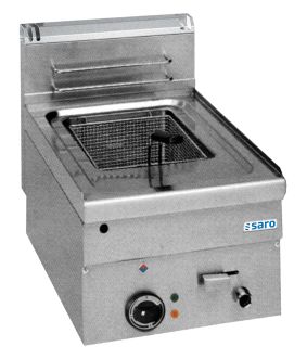 SARO Elektrische Frituurpan 10 L Tafelmodel 600 Line
model EF46