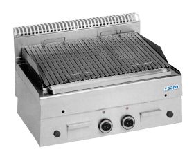 SARO Lavasteengrill Tafelmodel 800x600
model GPL86