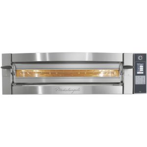 SARO Pizzaoven Michelangelo 
model ML635/1 TS