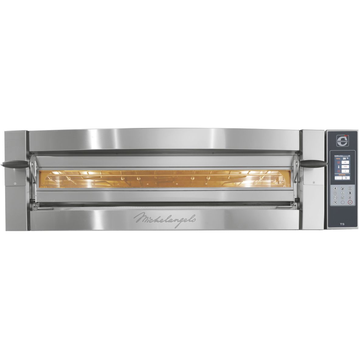 SARO Pizzaoven Michelangelo
model ML935/1 TS