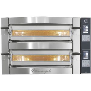 SARO Pizzaoven Michelangelo 
model ML435/2 TS