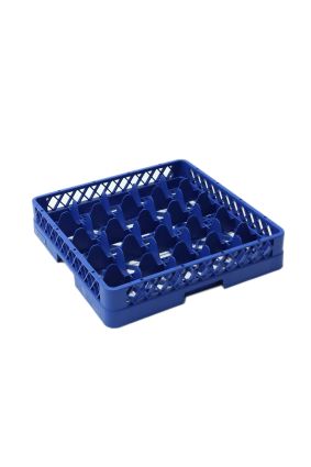 SARO Vaatwasserkorf voor 25 glazen 500x500x100