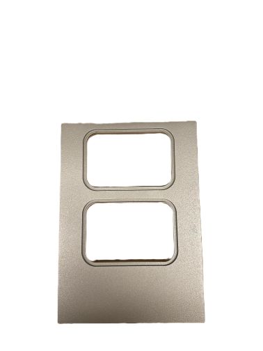 SARO Inzetstuk voor SV300 2x 138 x 96 mm