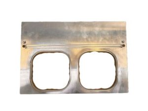 SARO Inzetstuk voor SV400 2 x 180 x 180 mm