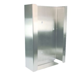 SARO RVS handschoendispenser
model LAZARO