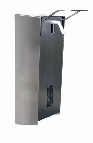 SARO Desinfectiemiddel dispenser
model CAROLINA