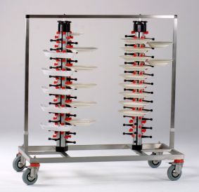 SARO Bordstapelsysteem Plate-Mate
model TWIN-96
