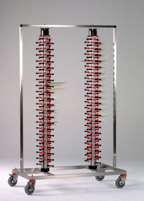 SARO Bordstapelsysteem Plate-Mate
model TWIN-168
