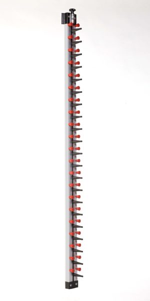 SARO Bordstapelsysteem Plate-Mate 
Wandmodel WM-21