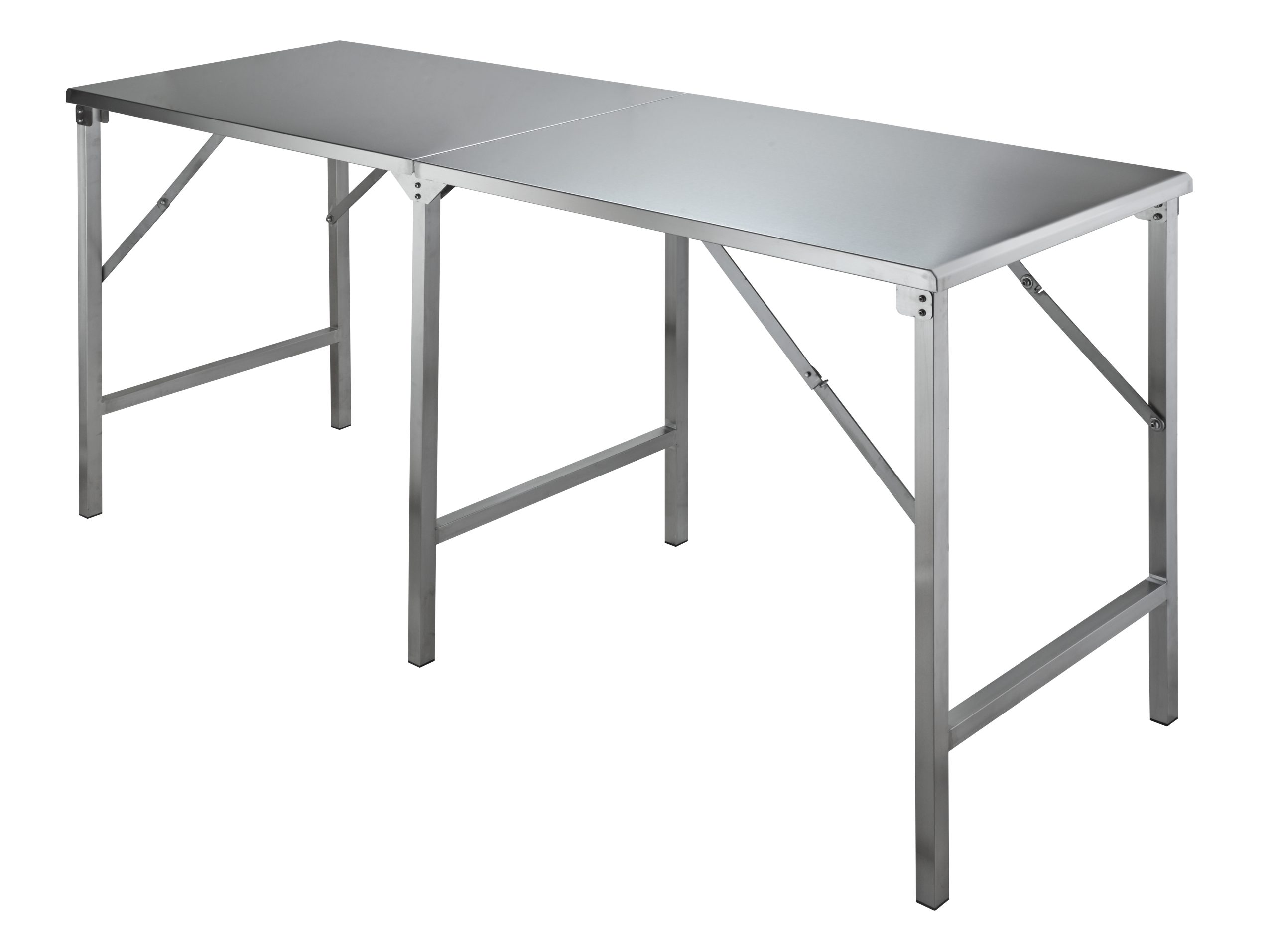 SARO RVS klaptafel model CAPELLA