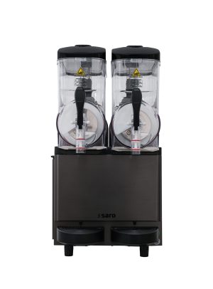 SARO slush-ijsmachine 2x 12 l, model SLUSH 2