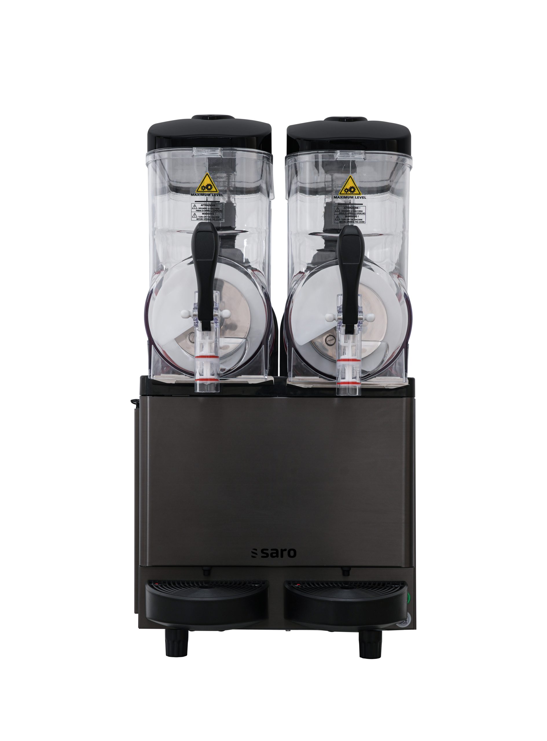SARO slush-ijsmachine 2x 12 l, model SLUSH 2