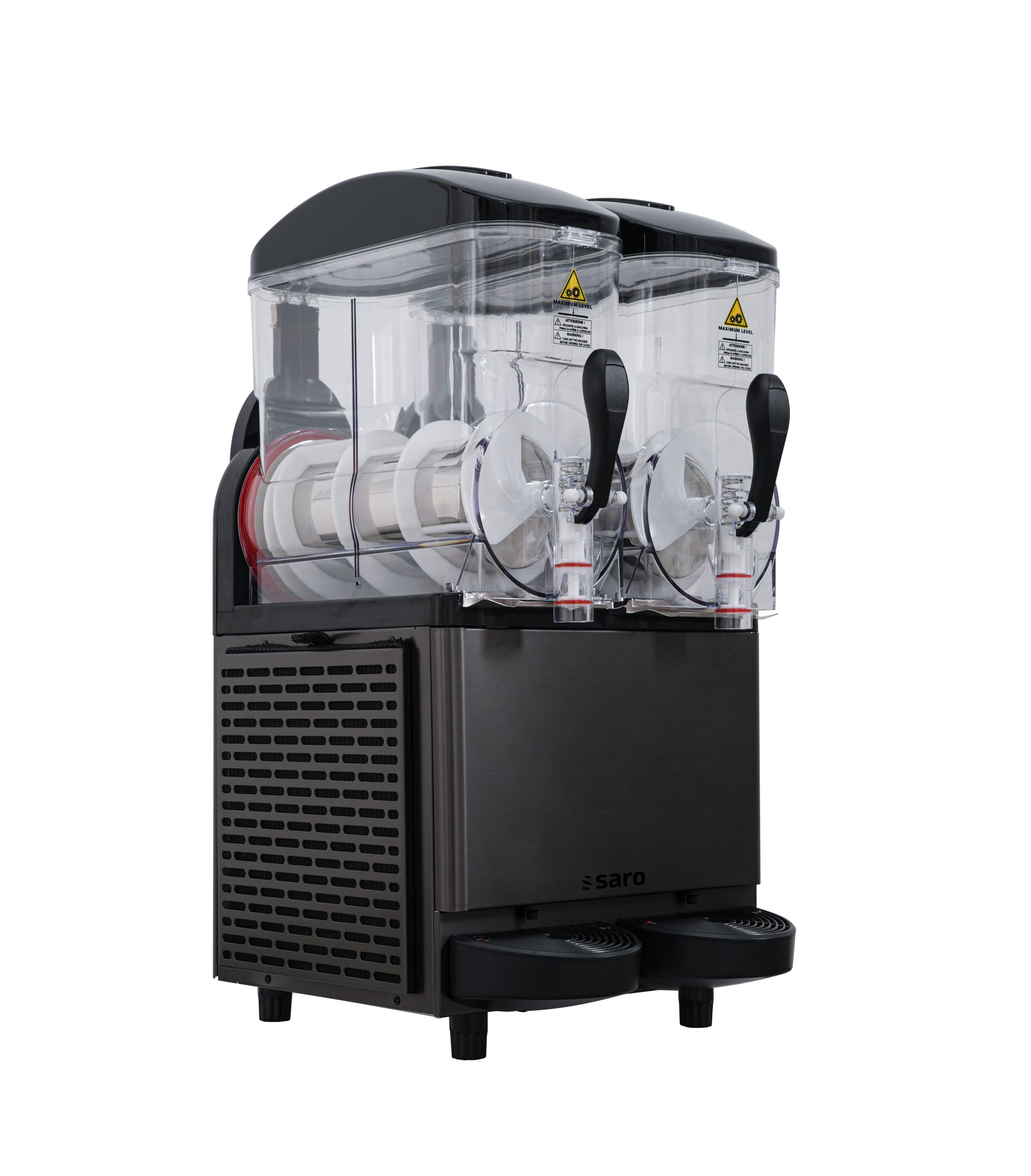 SARO slush-ijsmachine 2x 12 l, model SLUSH 2 - Afbeelding 3