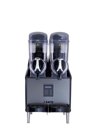 SARO slush-ijsmachine 2x 12 l, model SLUSH 2 PRO